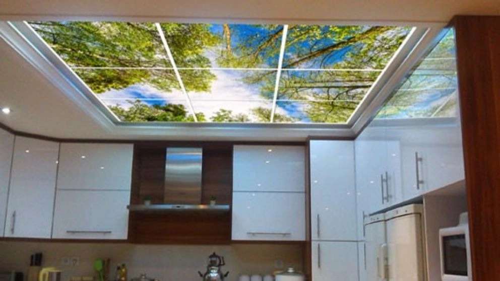 کناف و آسمان مجازی کناف رامسر