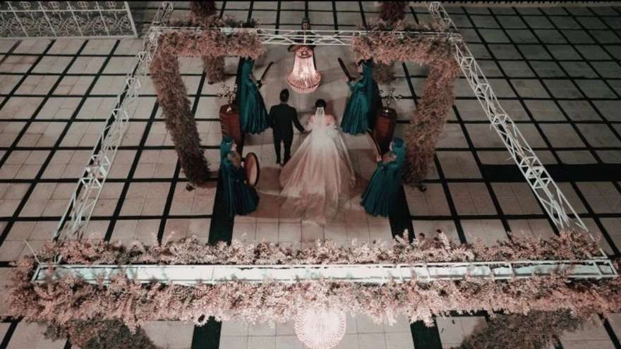 تالار بزرگ آفتاب گردون