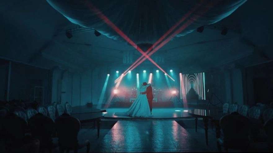 تالار بزرگ آفتاب گردون