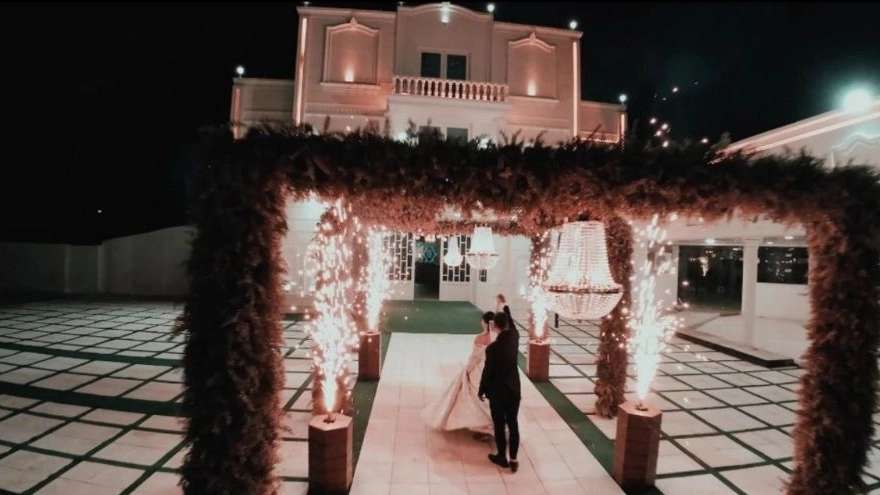 تالار بزرگ آفتاب گردون