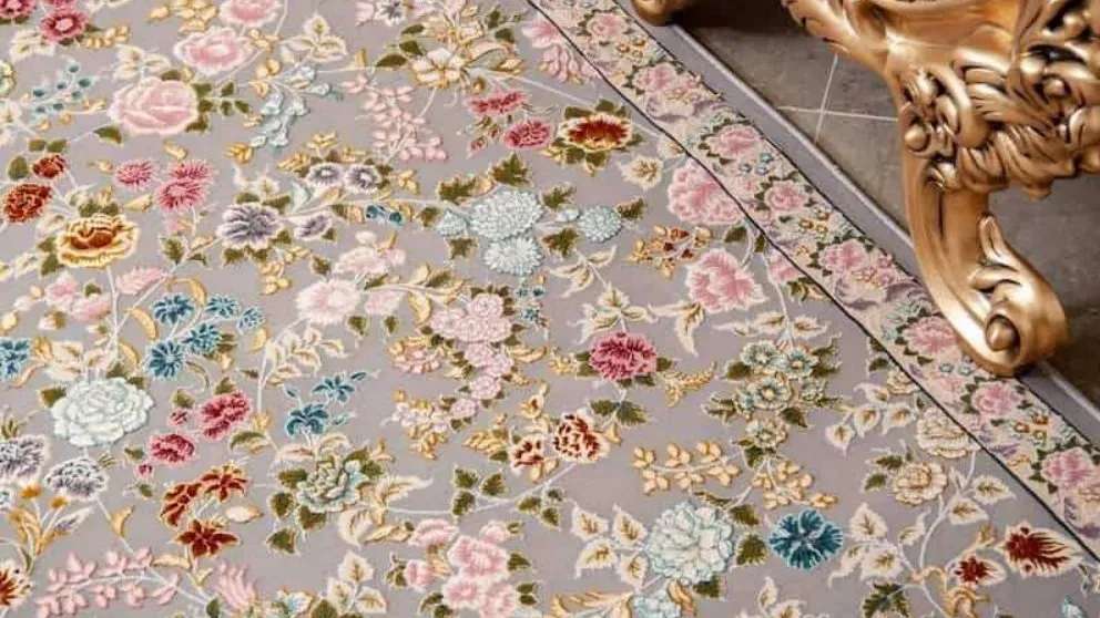 فرش دستباف مسیحا