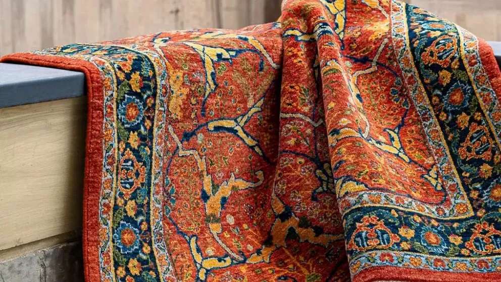 فرش دستباف مسیحا