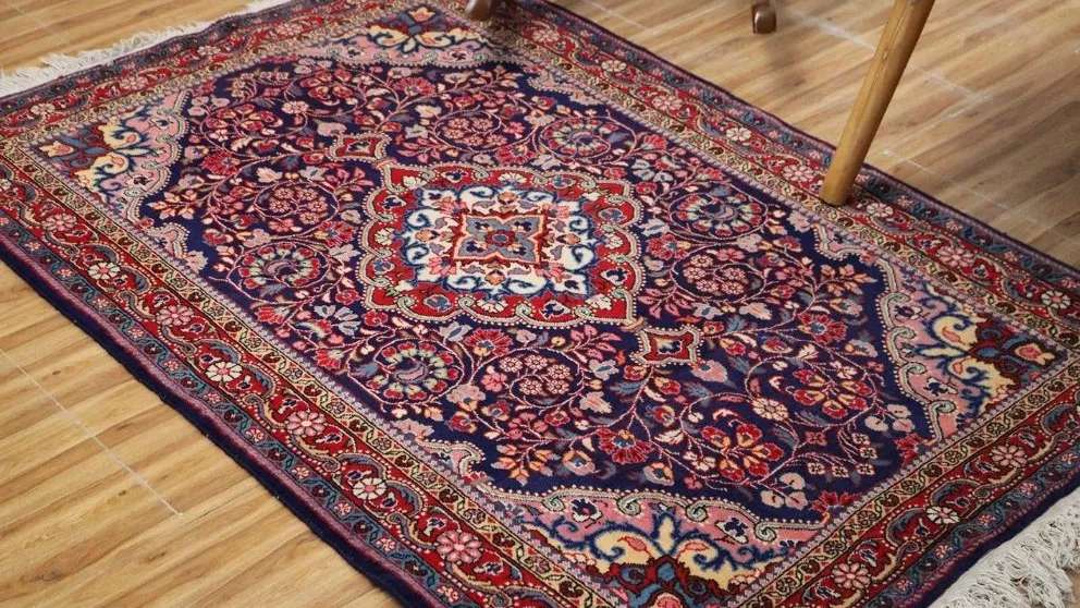 فرش دستباف مسیحا