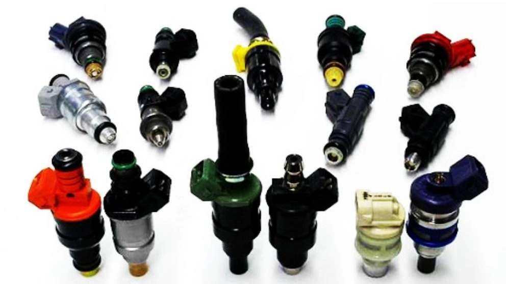 قطعات پمپ انژکتور جهان بوش