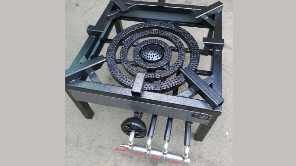 اجاق گاز پروفیلی