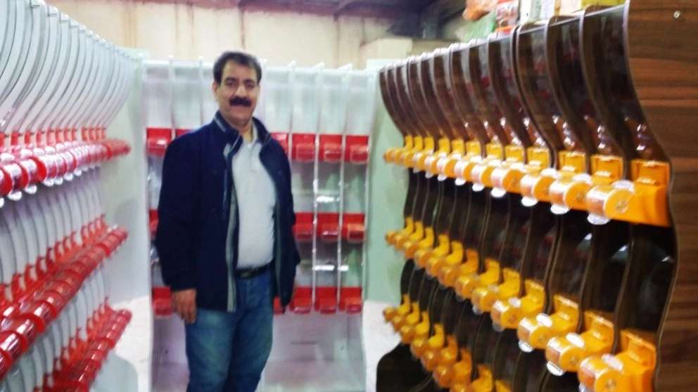 الینا استند