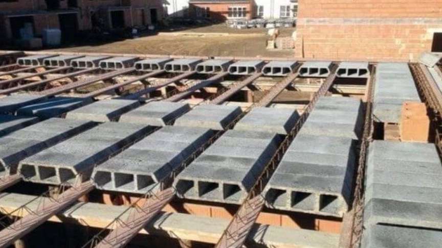 تیرچه بلوک دهقانی