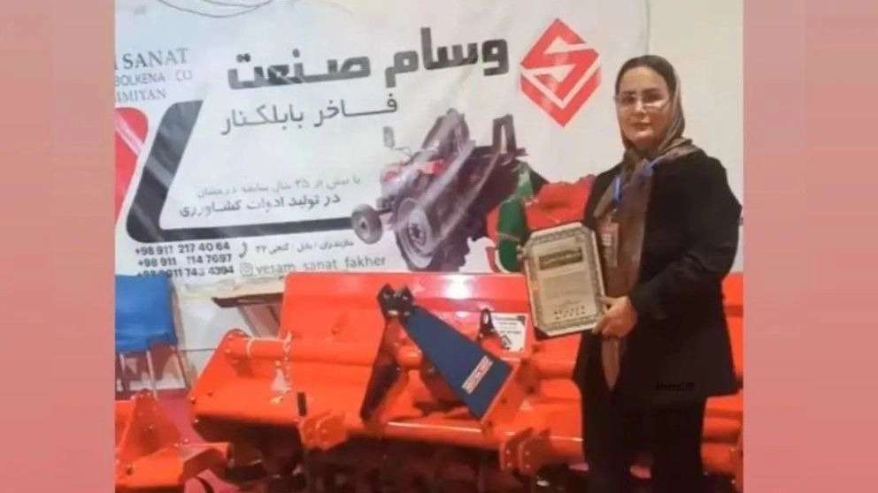 وسام صنعت