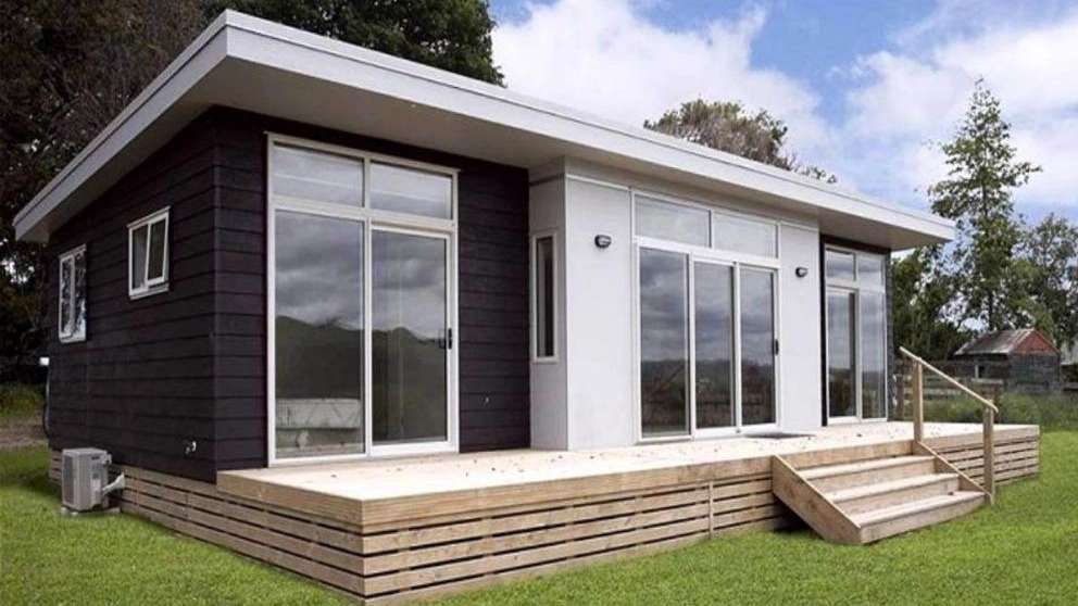 ویلای پیش ساخته نوریان سازه