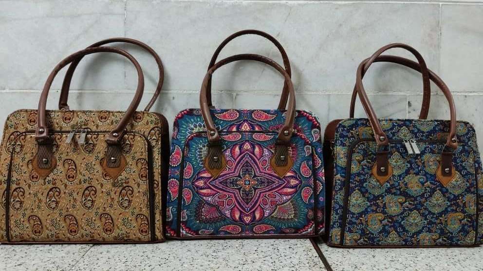 تولیدی کیف ترمه
