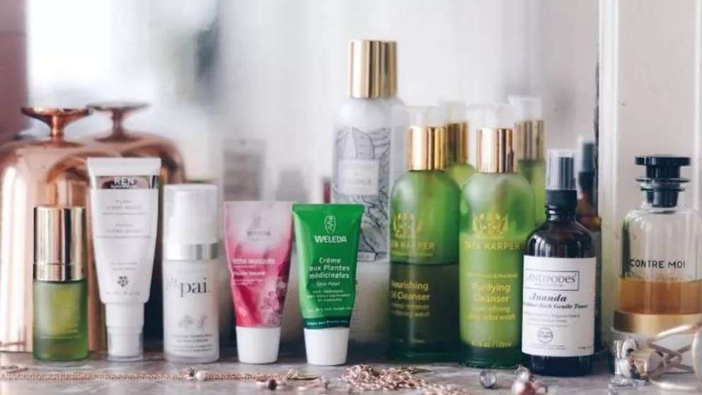 لوازم آرایشی و بهداشتی نفس