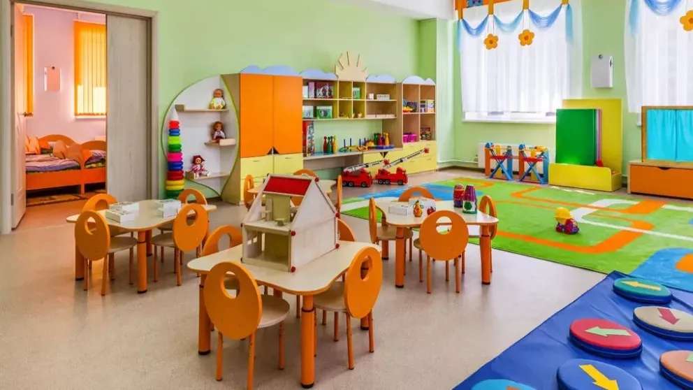 مهدکودک و پیش دبستانی یزدان