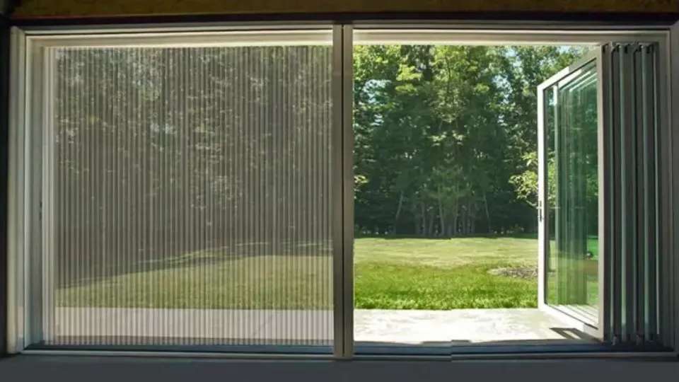 درب و پنجره و توری پلیسه نادر