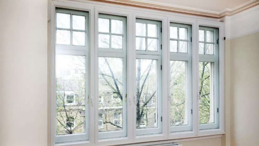 درب و پنجره و توری پلیسه نادر