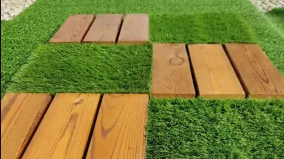 نصب چمن مصنوعی