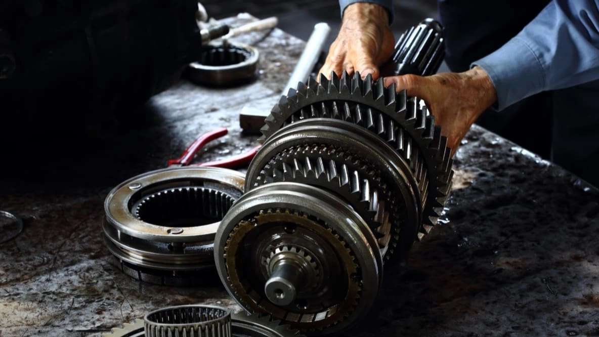 تعمیرات گیربکس اتوماتیک موسوی