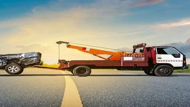 کفی بر چرخگیر یدک کش