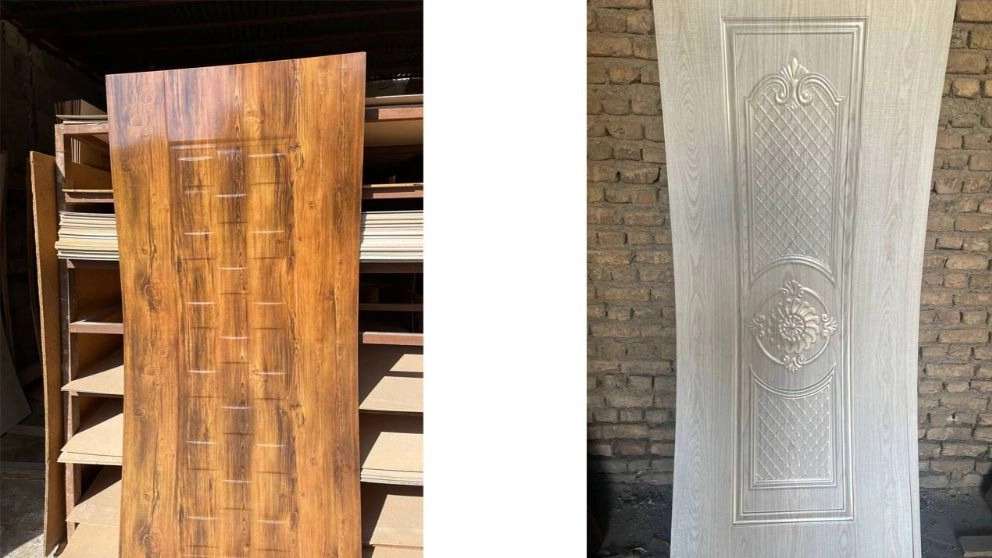 تولیدی درب عیوضی