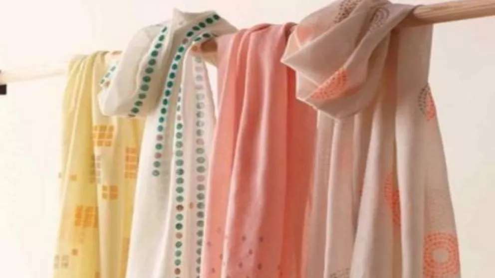 شال و روسری تی تی