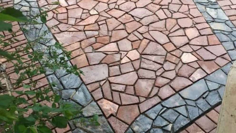 سنگ فروشی ورقه ای مهر