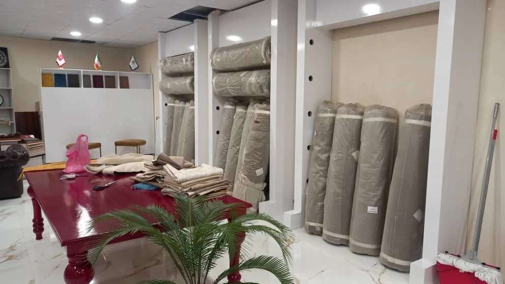 مبلمان پریاس