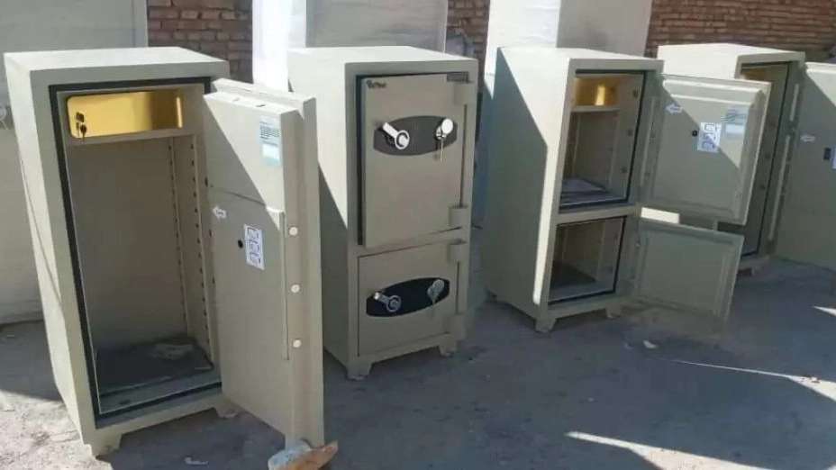 صندوق نسوز برلیان