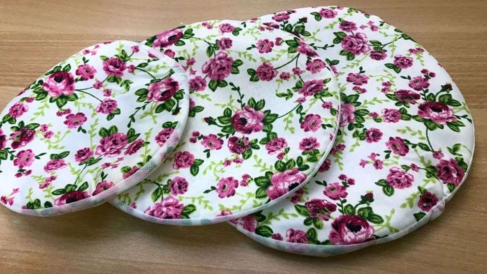 سرویس پارچه ای آشپزخانه هانیتا