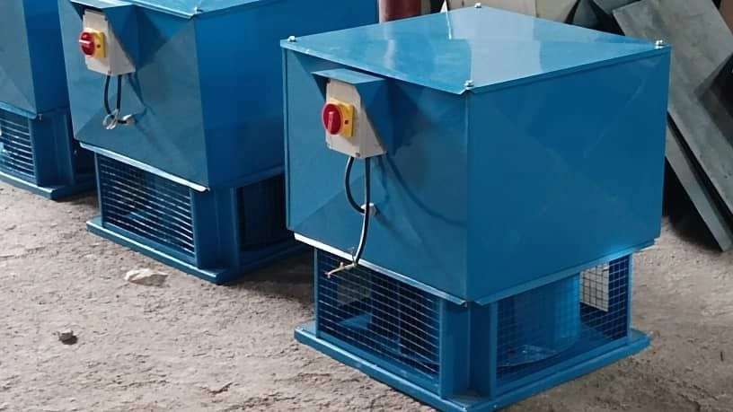 گروه صنعتی نسیم فن