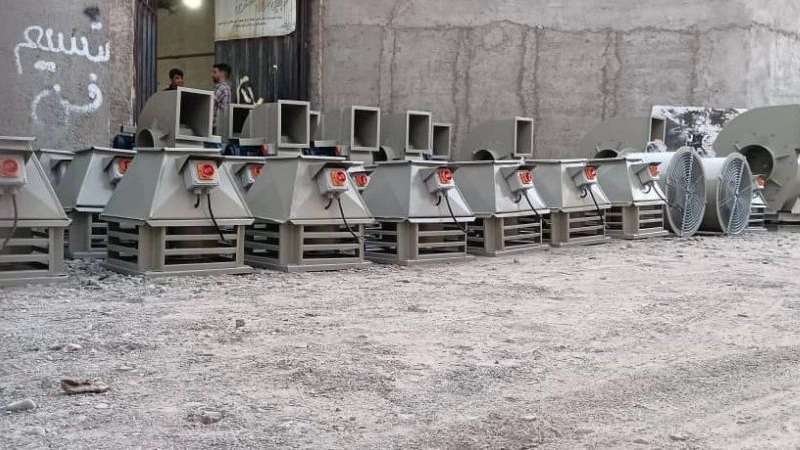 گروه صنعتی نسیم فن