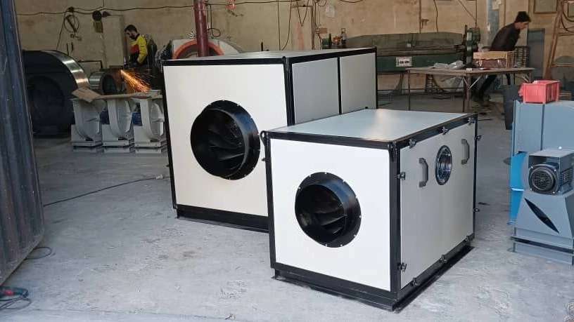 گروه صنعتی نسیم فن