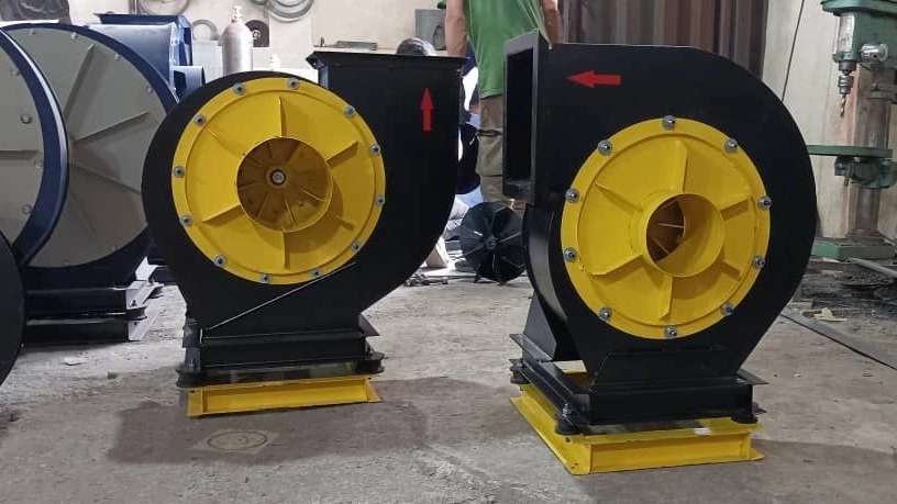 گروه صنعتی نسیم فن