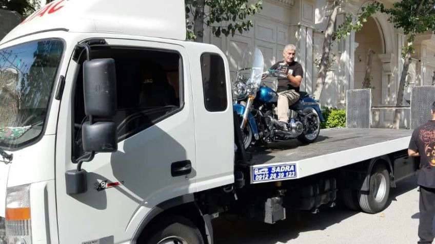 امداد خودرو اسلامی