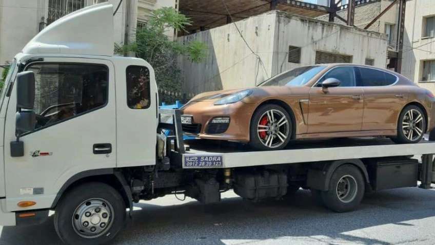 امداد خودرو اسلامی