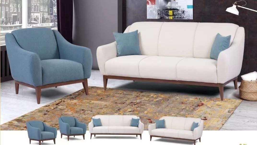 مبلمان راحتی ریچل در تهران