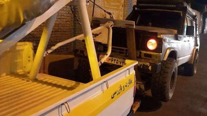 امدادخودرو ظریف