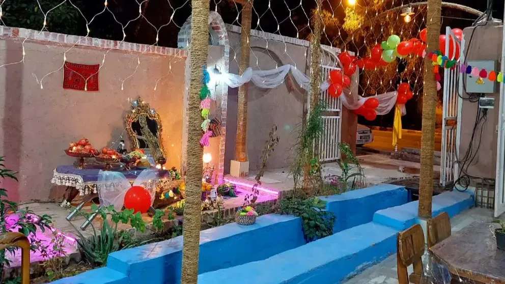 باغ بومگردی کلوتهای شهداد