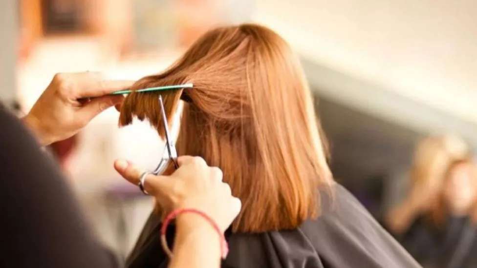 شینیون و آرایشگری