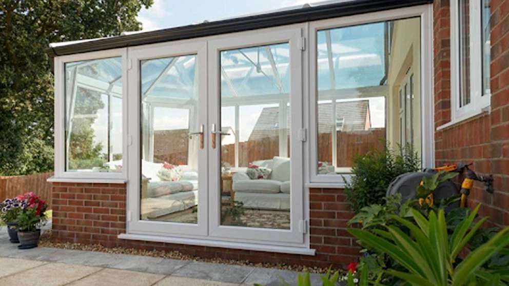 درب و پنجره های آرسا وین شریفی