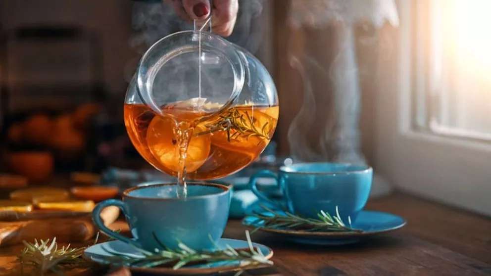 دمنوش های ایرانی