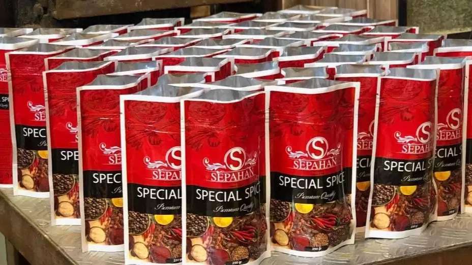 ادویه سرای سپاهان