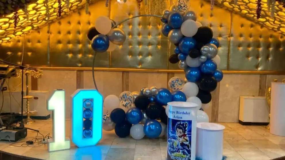 مجموعه پذیرایی باغ بهشت