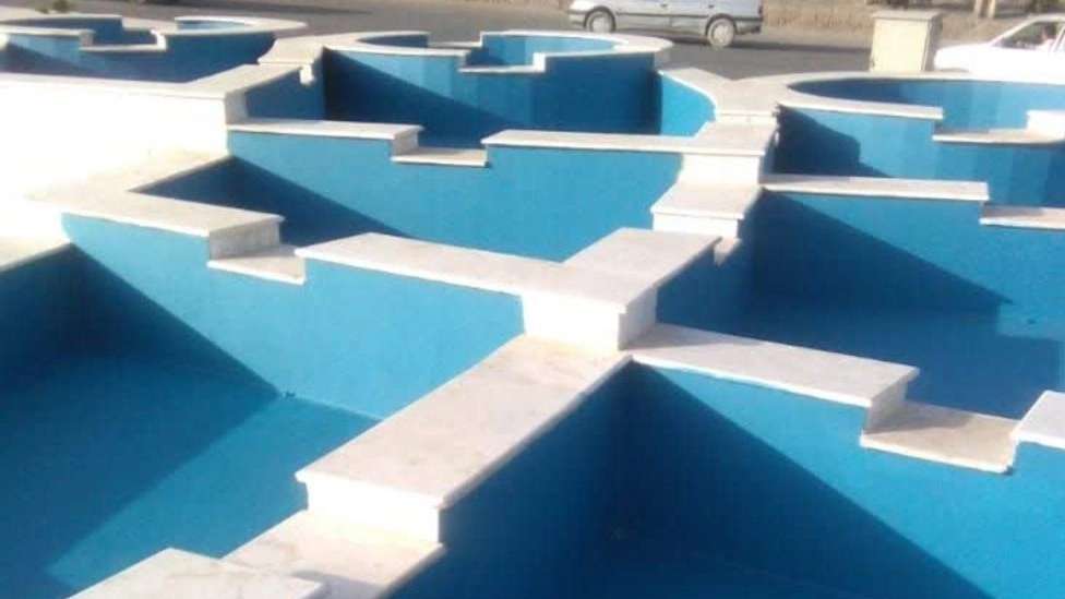 عایق مخصوص استخر