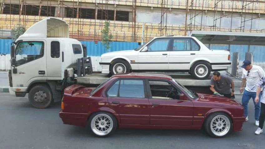 امداد خودرو و یدک کش اسلامی