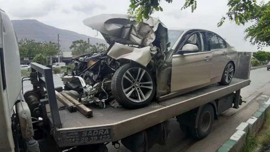 امدادخودرو و یدک کش اسلامی