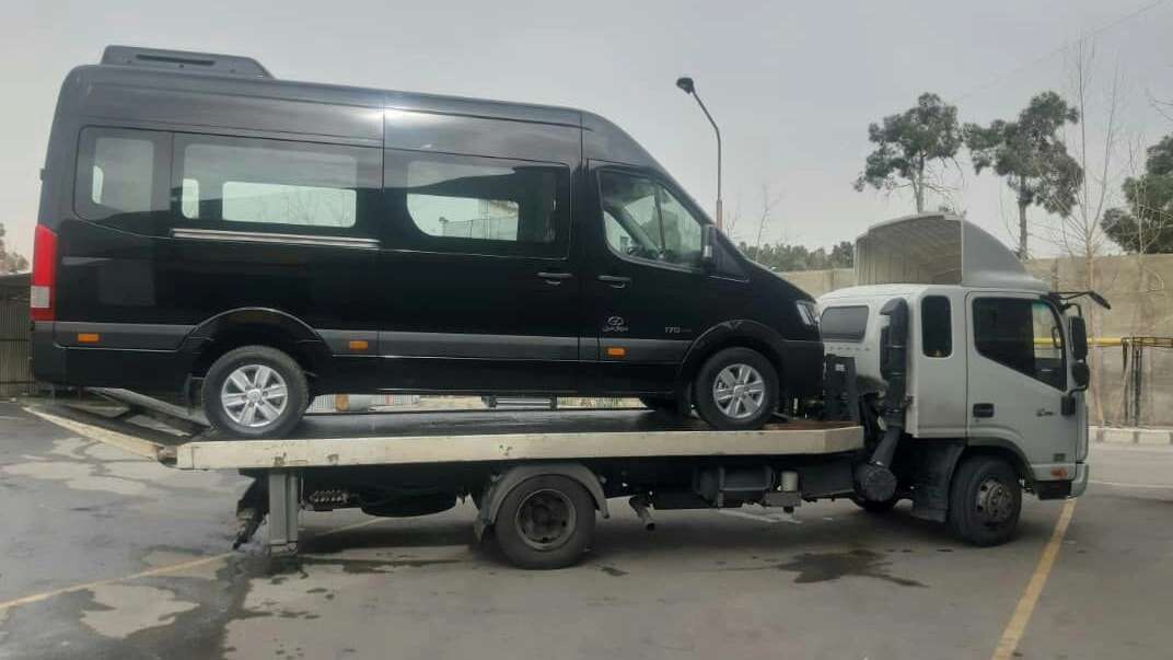امدادخودرو و یدک کش اسلامی