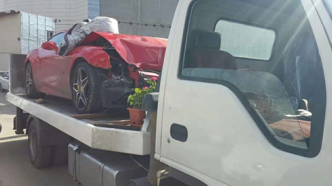امدادخودرو و یدک کش اسلامی