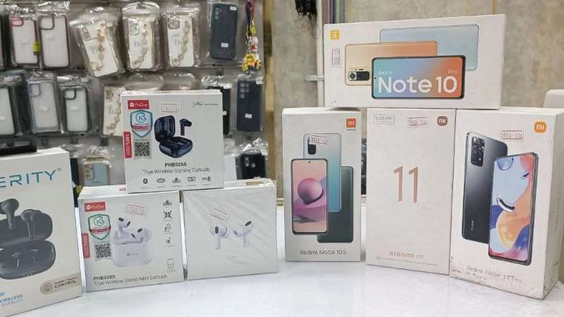 فروشگاه رشت موبایل