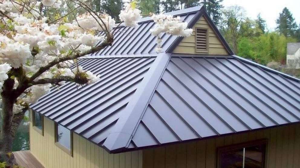 پوشش سقف طاهری