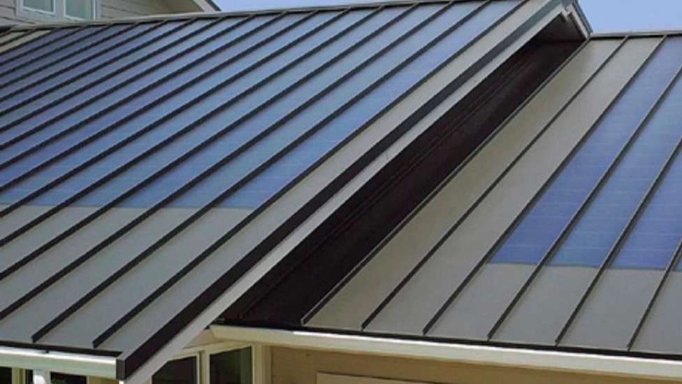 پوشش سقف طاهری