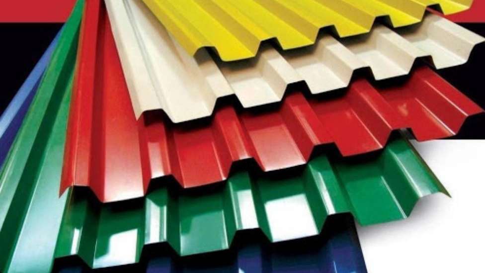 پوشش سقف طاهری